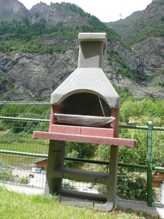 La Maison Du Guide Rhemes-Saint-Georges Esterno foto