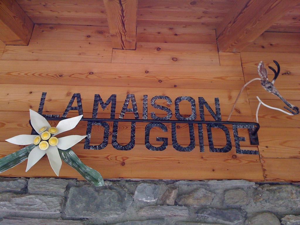 La Maison Du Guide Rhemes-Saint-Georges Esterno foto