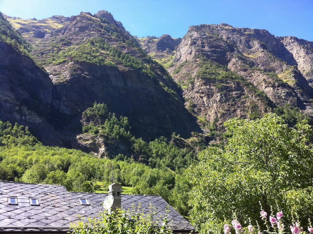 La Maison Du Guide Rhemes-Saint-Georges Esterno foto